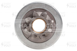 Привод стартера (бендикс) для автомобилей Hyundai/KIA/Mitsubishi/Mazda/Nissan