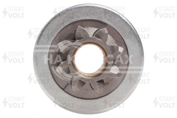 Привод стартера (бендикс) для автомобилей Hyundai/KIA/Mitsubishi/Mazda/Nissan