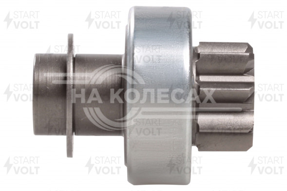 Привод стартера (бендикс) для автомобилей Hyundai/KIA/Mitsubishi/Mazda/Nissan