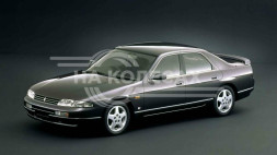 Полные ремонтные пороги Nissan Skyline 9 (R33)