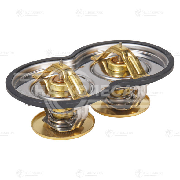 Термостат для автомобилей Scania 4-series (95-)/5 (P,G,R-series) (80/80°С) (2 термоэлемента)