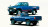 Полные ремонтные пороги Toyota Hilux 4