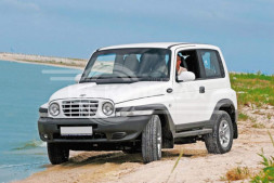 Полные ремонтные пороги ТагАЗ Tager