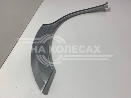 Ремонтные задние арки Mazda 5 CR 2005-2010