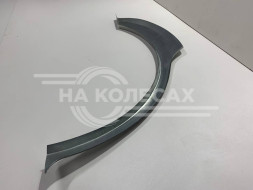 Ремонтные задние арки Mazda 5 CR 2005-2010