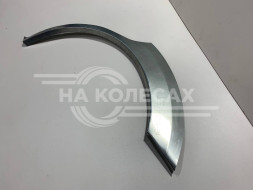 Ремонтные задние арки Mazda 5 CR 2005-2010