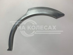 Ремонтные задние арки Mazda 5 CR 2005-2010