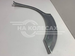 Ремонтные задние арки Mazda 5 CR 2005-2010