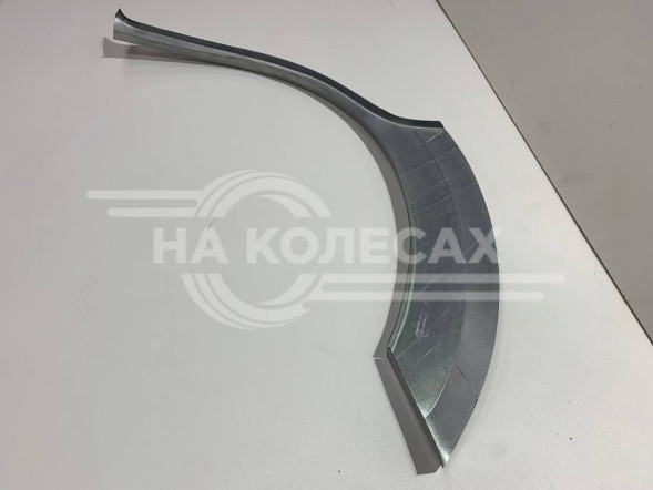 Ремонтные задние арки Mazda 5 CR 2005-2010