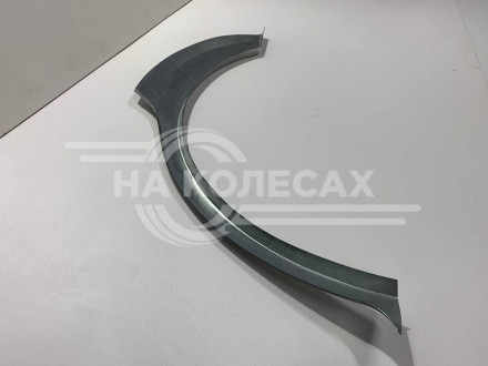 Ремонтные задние арки Mazda 5 CR 2005-2010