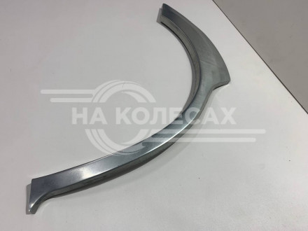 Ремонтные задние арки Mazda 5 CR 2005-2010