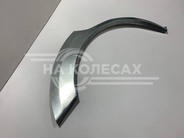 Ремонтные задние арки Mazda 5 CR 2005-2010