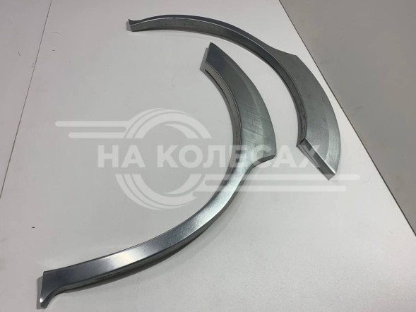 Ремонтные задние арки Mazda 5 CR 2005-2010
