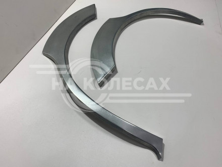 Ремонтные задние арки Mazda 5 CR 2005-2010