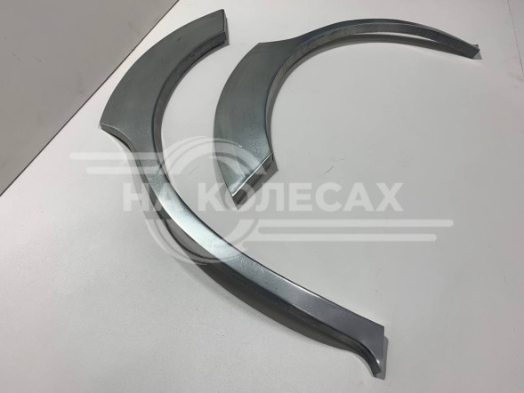 Ремонтные задние арки Mazda 5 CR 2005-2010