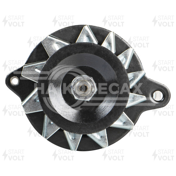 Генератор для спецтехники МТЗ-1221/КСК-150/ТО-28 с дв. Д-245.5/245.7/260 (3 клемм.) 72А