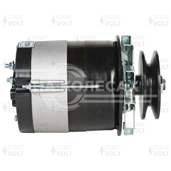 Генератор для спецтехники МТЗ-1221/КСК-150/ТО-28 с дв. Д-245.5/245.7/260 (3 клемм.) 72А