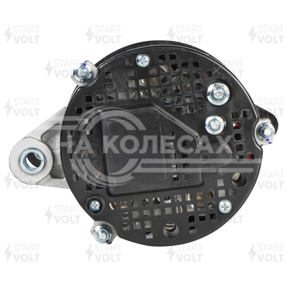 Генератор для спецтехники МТЗ-1221/КСК-150/ТО-28 с дв. Д-245.5/245.7/260 (3 клемм.) 72А