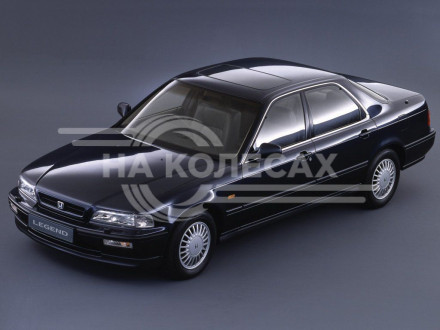 Арки задние Honda Legend 2