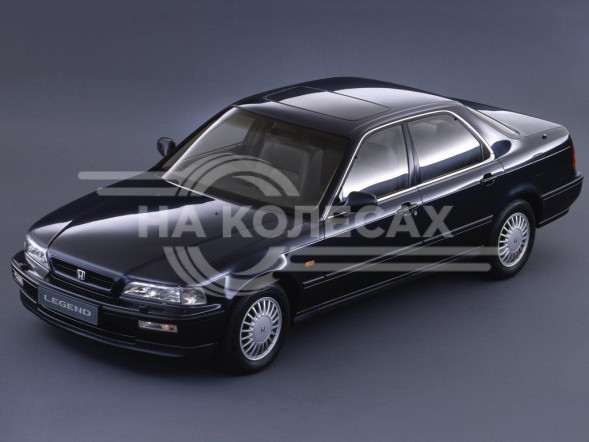 Арки задние Honda Legend 2