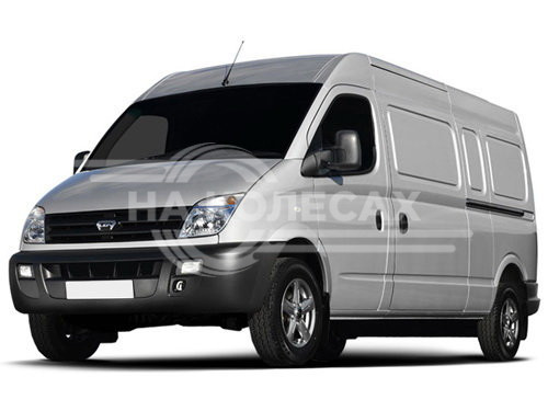 Арки задние LDV Maxus 1