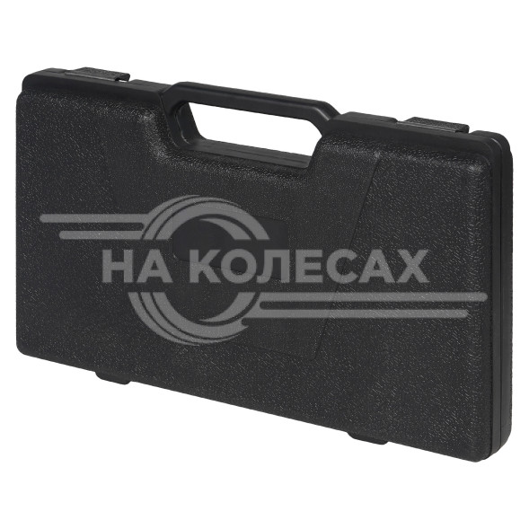 Трещотка пневматическая 1/2&quot; 61Нм с головками 17 пр. кейс