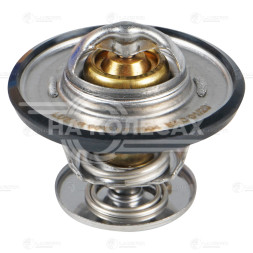 Термостат для автомобилей Volvo S40 (96-)/S60 (00-)/S80 (98-)/XC70 (97-) (90°С) (термоэлемент)