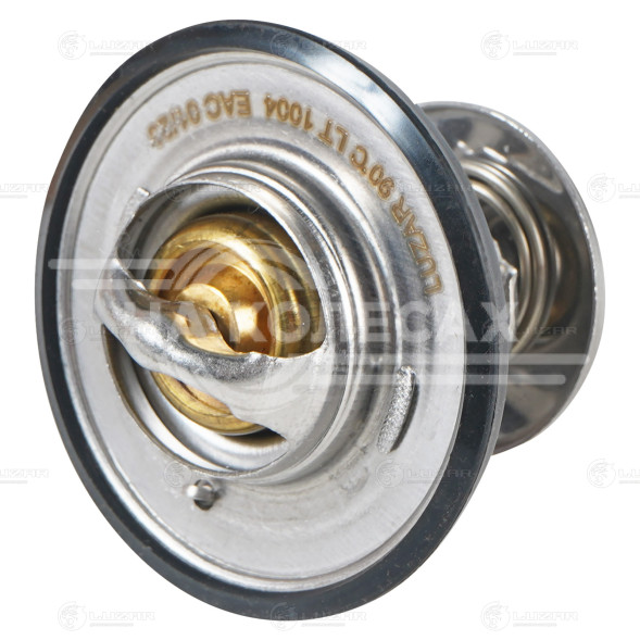 Термостат для автомобилей Volvo S40 (96-)/S60 (00-)/S80 (98-)/XC70 (97-) (90°С) (термоэлемент)