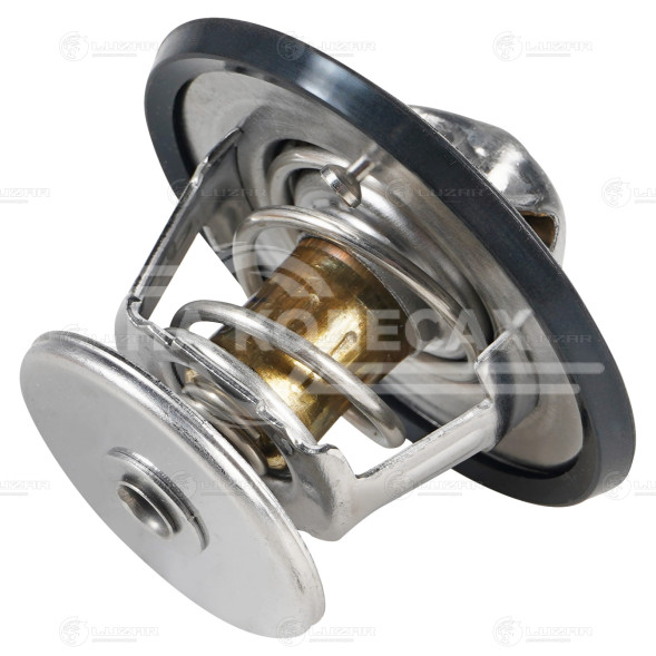 Термостат для автомобилей Volvo S40 (96-)/S60 (00-)/S80 (98-)/XC70 (97-) (90°С) (термоэлемент)