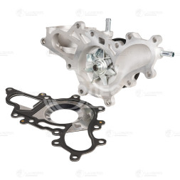 Насос водяной для автомобилей Land Cruiser 200 (07-) 4.5TD [1VD-FTE]