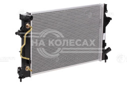 Радиатор охлаждения для автомобилей Kia CEED (18-)/Cerato IV (18-)/Hyundai Elantra (AD) (15-) 1.6i/2.0i