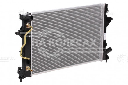 Радиатор охлаждения для автомобилей Kia CEED (18-)/Cerato IV (18-)/Hyundai Elantra (AD) (15-) 1.6i/2.0i