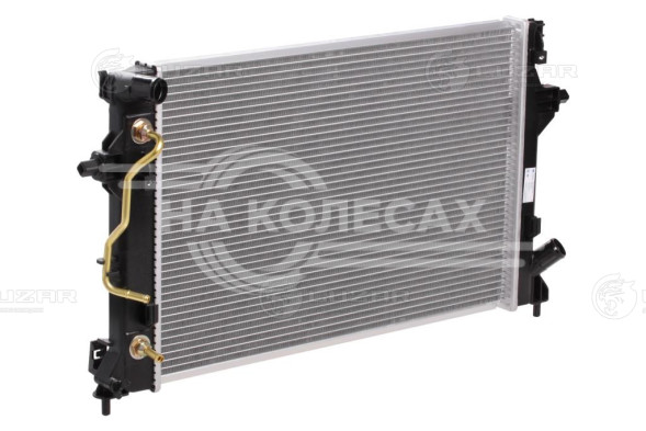 Радиатор охлаждения для автомобилей Kia CEED (18-)/Cerato IV (18-)/Hyundai Elantra (AD) (15-) 1.6i/2.0i