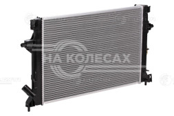 Радиатор охлаждения для автомобилей Kia CEED (18-)/Cerato IV (18-)/Hyundai Elantra (AD) (15-) 1.6i/2.0i