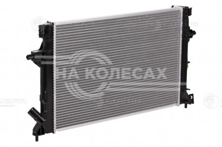 Радиатор охлаждения для автомобилей Kia CEED (18-)/Cerato IV (18-)/Hyundai Elantra (AD) (15-) 1.6i/2.0i