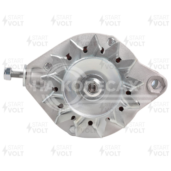 Генератор для автомобилей Лада 2107/2108/2109/1111 и модификации 60A