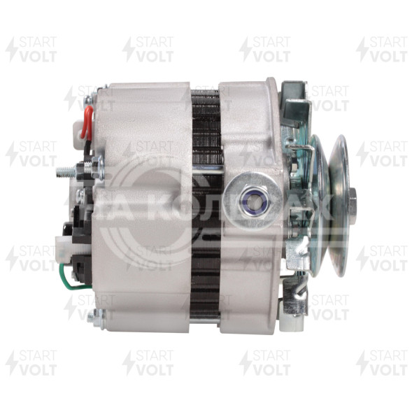 Генератор для автомобилей Лада 2107/2108/2109/1111 и модификации 60A