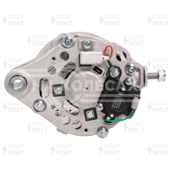 Генератор для автомобилей Лада 2107/2108/2109/1111 и модификации 60A