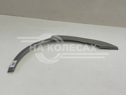 Ремонтные задние арки Audi A4 (B5)