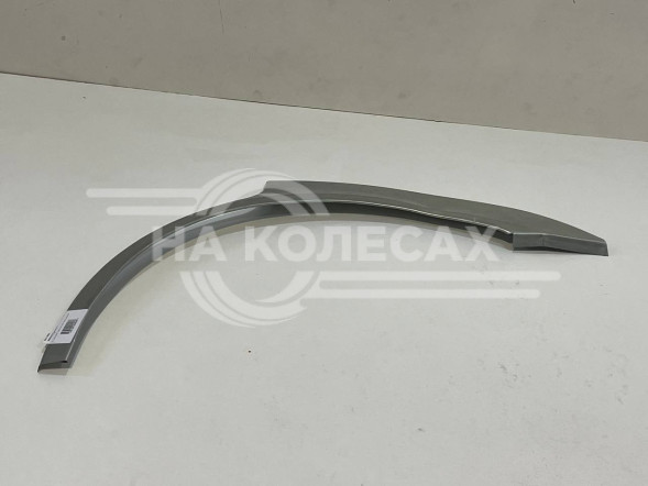 Ремонтные задние арки Audi A4 (B5)