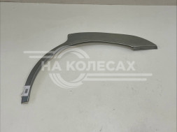 Ремонтные задние арки Audi A4 (B5)