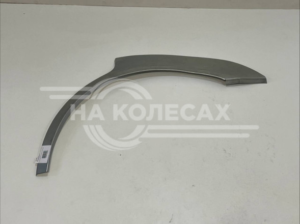 Ремонтные задние арки Audi A4 (B5)