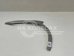 Ремонтные задние арки Audi A4 (B5)