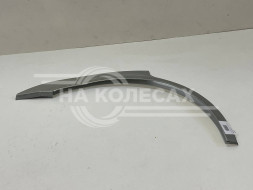 Ремонтные задние арки Audi A4 (B5)