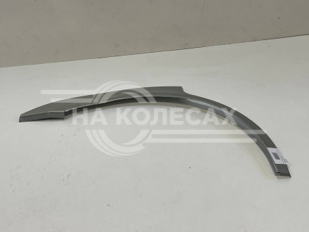 Ремонтные задние арки Audi A4 (B5)