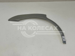 Ремонтные задние арки Audi A4 (B5)