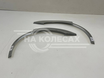 Ремонтные задние арки Audi A4 (B5)