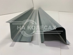 Ремонтные пороги Toyota Arista
