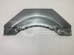 Арка задняя левая=правая верхняя часть, все базы Mercedes-Benz Sprinter 906/ VW CRAFTER (штамп.)