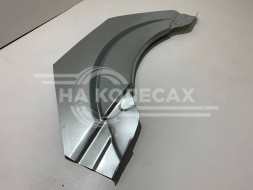 Арка задняя левая=правая верхняя часть, все базы Mercedes-Benz Sprinter 906/ VW CRAFTER (штамп.)